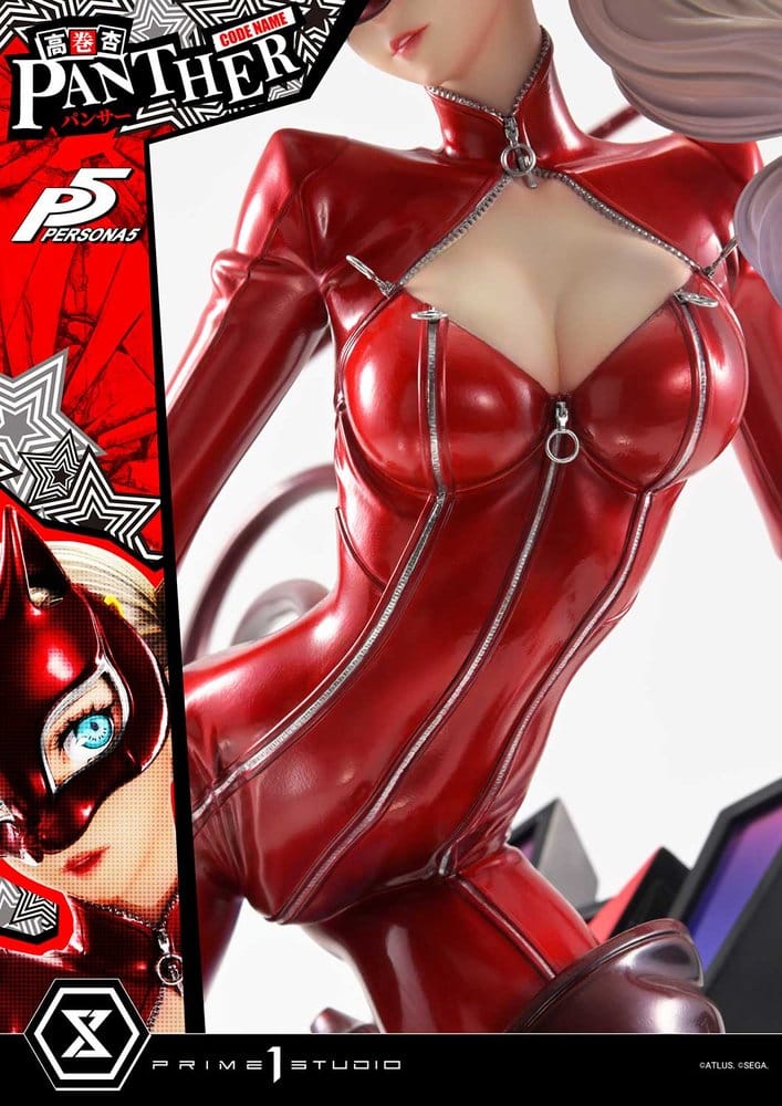 Persona 5 Premium Masterline Statue 1/4 Ann Takamaki "Panther" 45 cm - Preorder - ETA: 25.02.2028