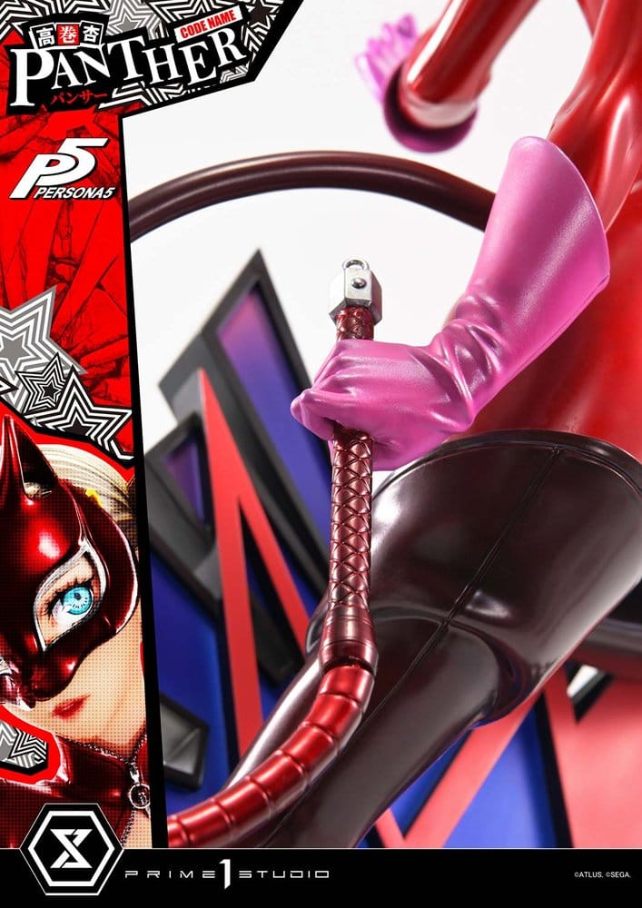 Persona 5 Premium Masterline Statue 1/4 Ann Takamaki "Panther" 45 cm - Preorder - ETA: 25.02.2028