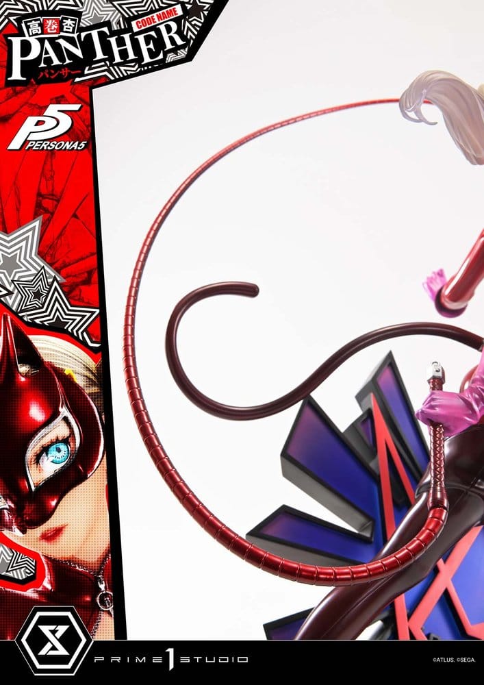 Persona 5 Premium Masterline Statue 1/4 Ann Takamaki "Panther" 45 cm - Preorder - ETA: 25.02.2028