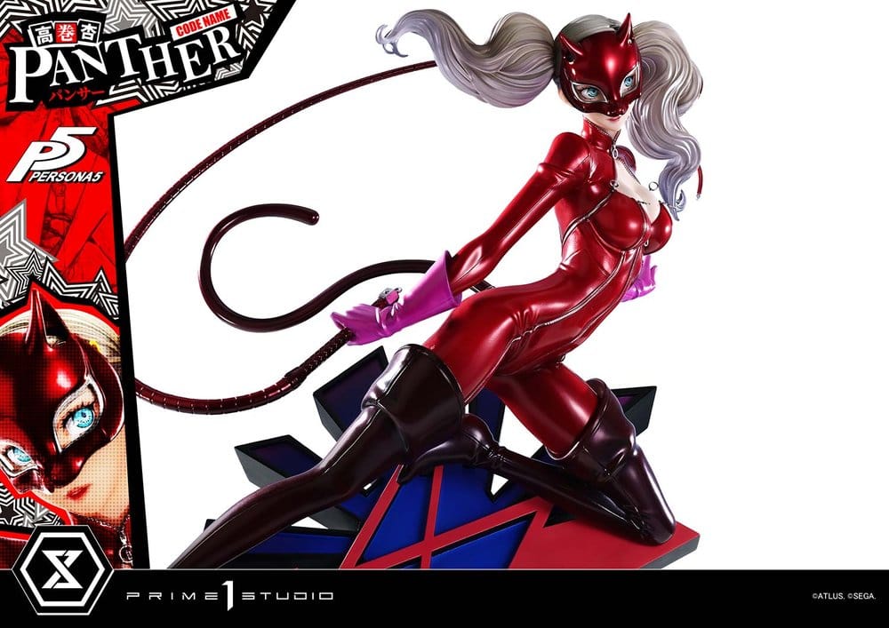 Persona 5 Premium Masterline Statue 1/4 Ann Takamaki "Panther" 45 cm - Preorder - ETA: 25.02.2028