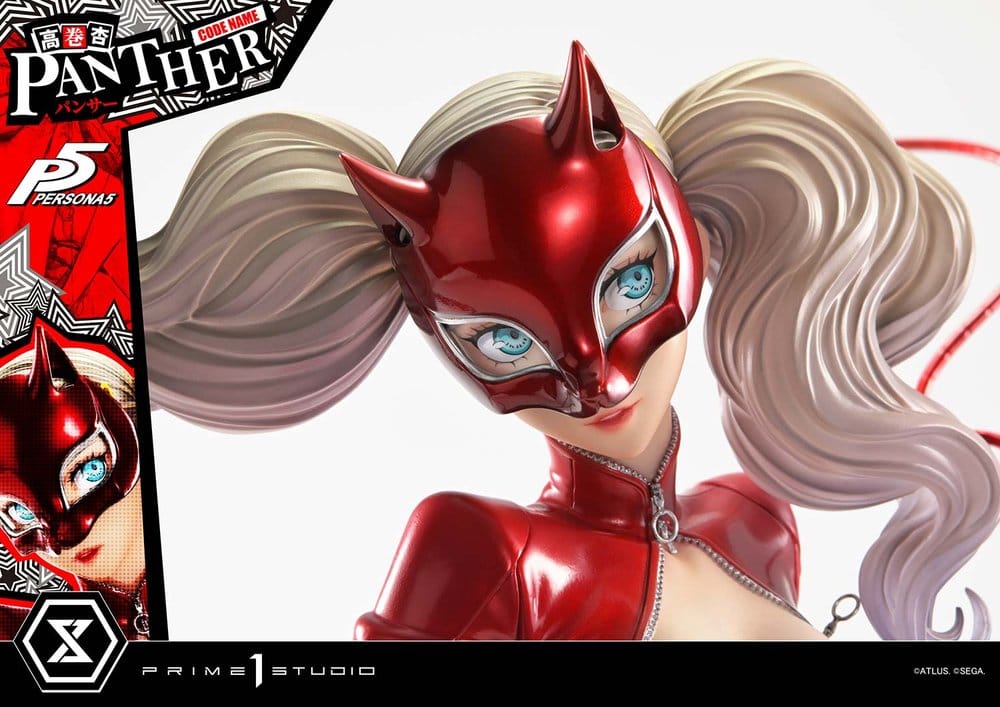Persona 5 Premium Masterline Statue 1/4 Ann Takamaki "Panther" 45 cm - Preorder - ETA: 25.02.2028