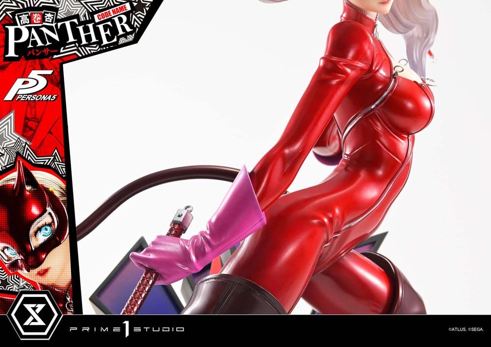 Persona 5 Premium Masterline Statue 1/4 Ann Takamaki "Panther" 45 cm - Preorder - ETA: 25.02.2028
