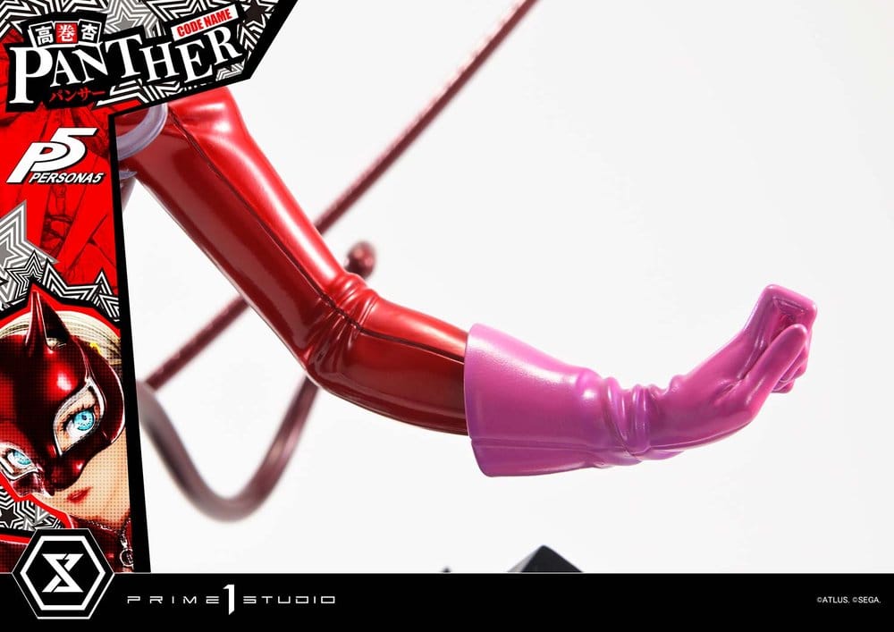 Persona 5 Premium Masterline Statue 1/4 Ann Takamaki "Panther" 45 cm - Preorder - ETA: 25.02.2028