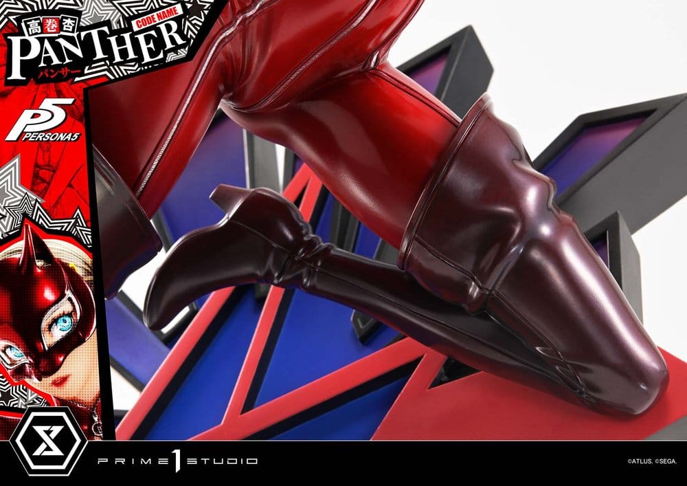 Persona 5 Premium Masterline Statue 1/4 Ann Takamaki "Panther" 45 cm - Preorder - ETA: 25.02.2028