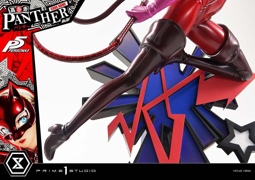 Persona 5 Premium Masterline Statue 1/4 Ann Takamaki "Panther" 45 cm - Preorder - ETA: 25.02.2028