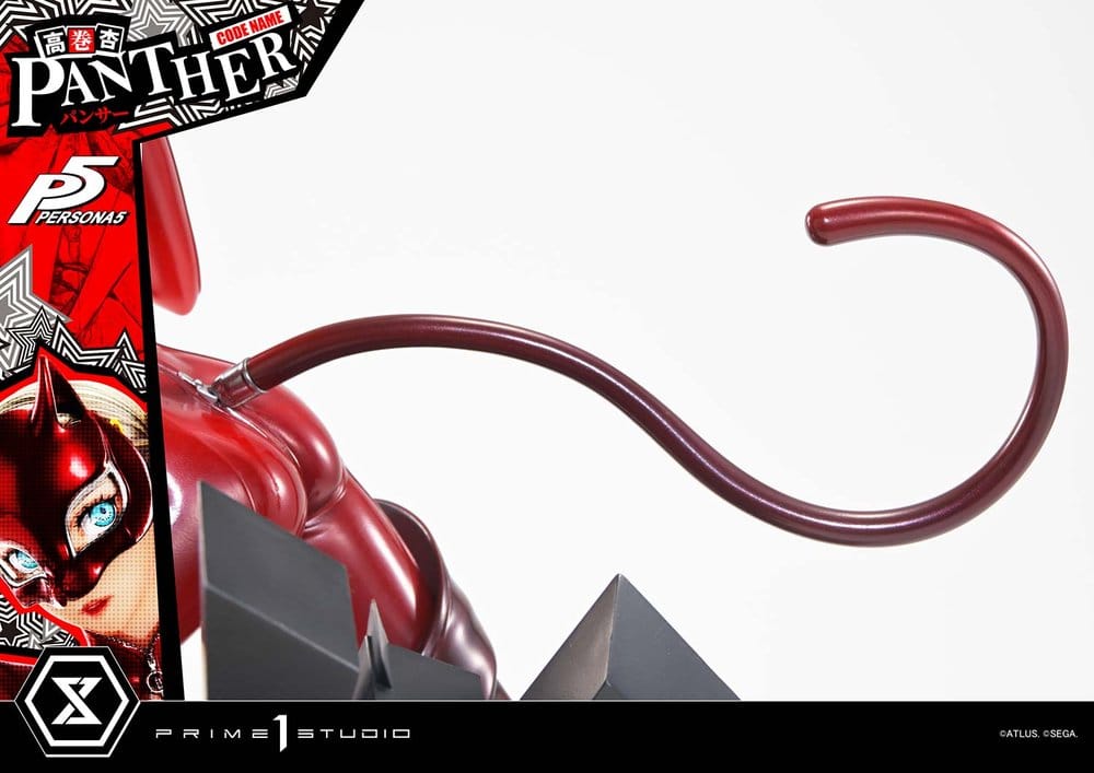 Persona 5 Premium Masterline Statue 1/4 Ann Takamaki "Panther" 45 cm - Preorder - ETA: 25.02.2028