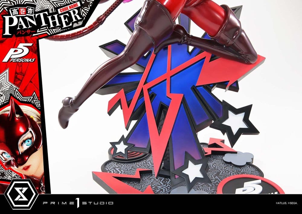 Persona 5 Premium Masterline Statue 1/4 Ann Takamaki "Panther" 45 cm - Preorder - ETA: 25.02.2028
