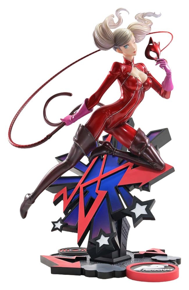 Persona 5 Premium Masterline Statue 1/4 Ann Takamaki "Panther" Deluxe Version 45 cm - Preorder - ETA: 25.02.2028