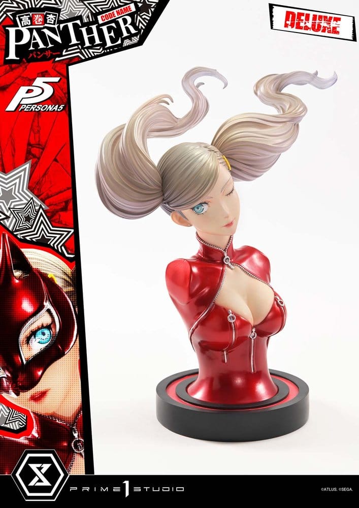 Persona 5 Premium Masterline Statue 1/4 Ann Takamaki "Panther" Deluxe Version 45 cm - Preorder - ETA: 25.02.2028