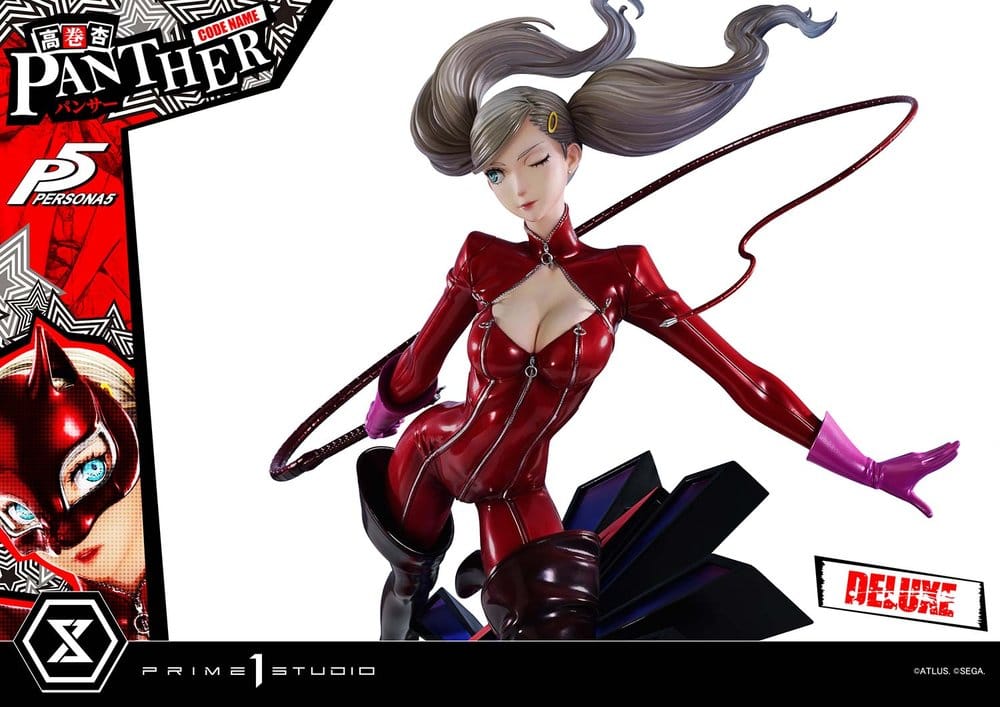 Persona 5 Premium Masterline Statue 1/4 Ann Takamaki "Panther" Deluxe Version 45 cm - Preorder - ETA: 25.02.2028