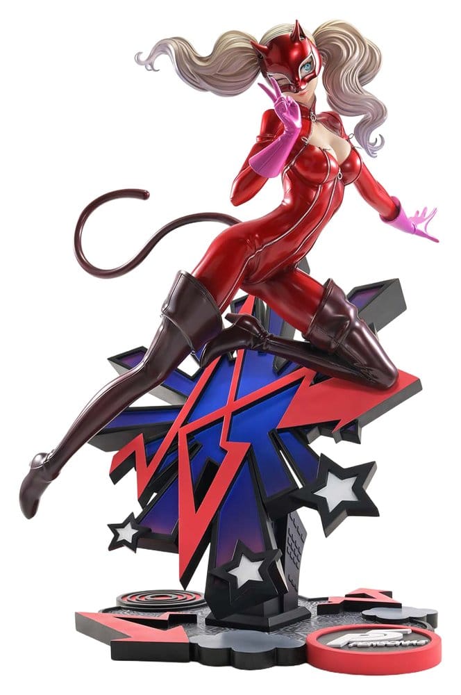 Persona 5 Premium Masterline Statue 1/4 Ann Takamaki "Panther" DX Bonus Version 45 cm - Preorder - ETA: 25.02.2028