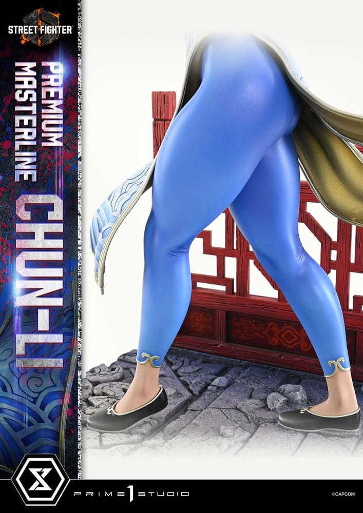 Street Fighter 6 Premium Masterline Statue 1/4 Chun-Li 59 cm - Preorder - ETA: 24.03.2028