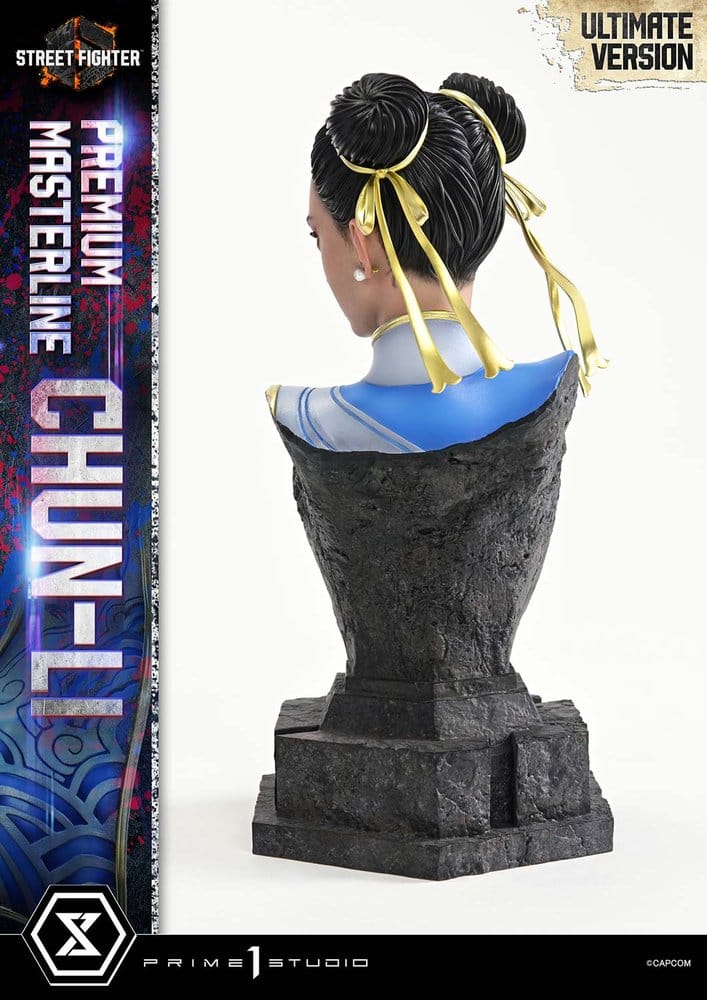 Street Fighter 6 Premium Masterline Statue 1/4 Chun-Li Ultimate Version 69 cm - Preorder - ETA: 24.03.2028