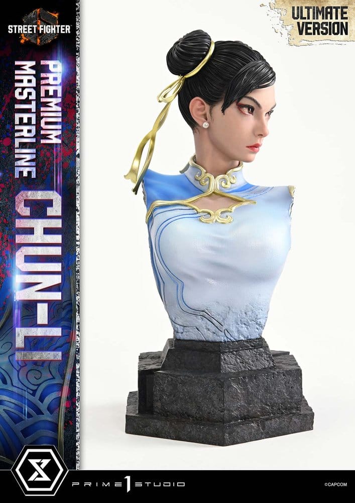 Street Fighter 6 Premium Masterline Statue 1/4 Chun-Li Ultimate Version 69 cm - Preorder - ETA: 24.03.2028