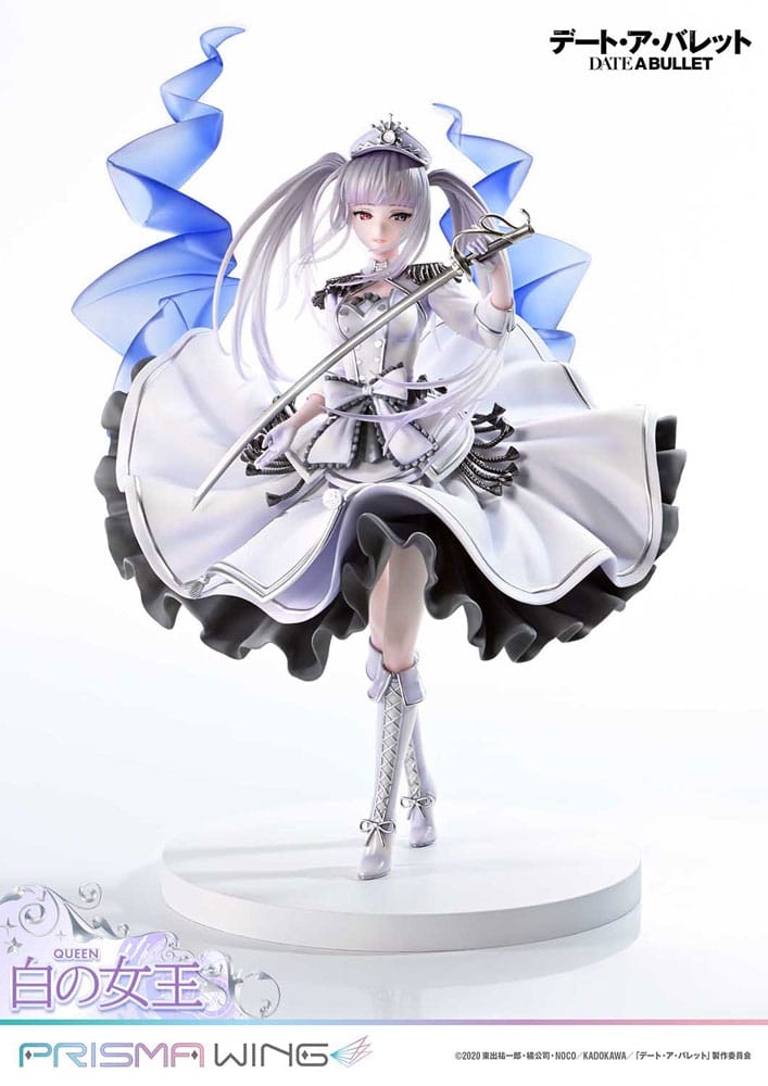 Date a Bullet Prisma Wing PVC Statue 1/7 Queen 29 cm - Versand: 7 Tage nach Bestellung
