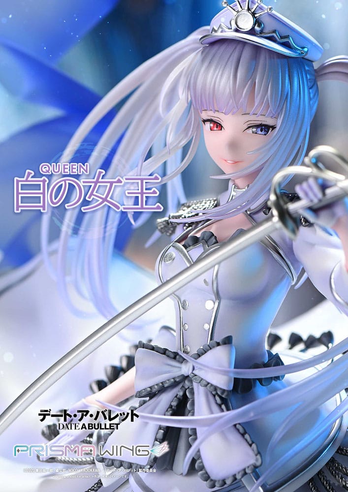 Date a Bullet Prisma Wing PVC Statue 1/7 Queen 29 cm - Versand: 7 Tage nach Bestellung