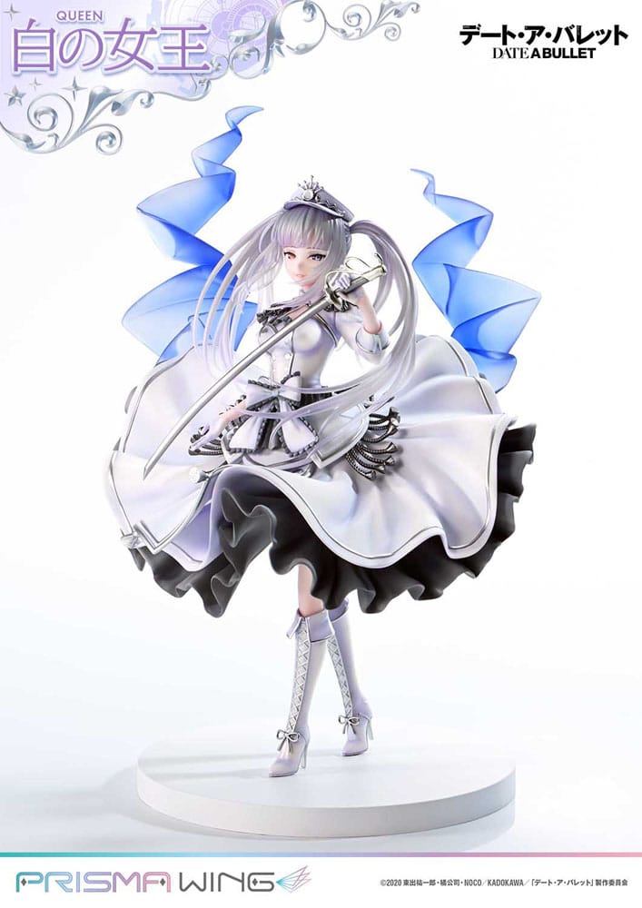 Date a Bullet Prisma Wing PVC Statue 1/7 Queen 29 cm - Versand: 7 Tage nach Bestellung