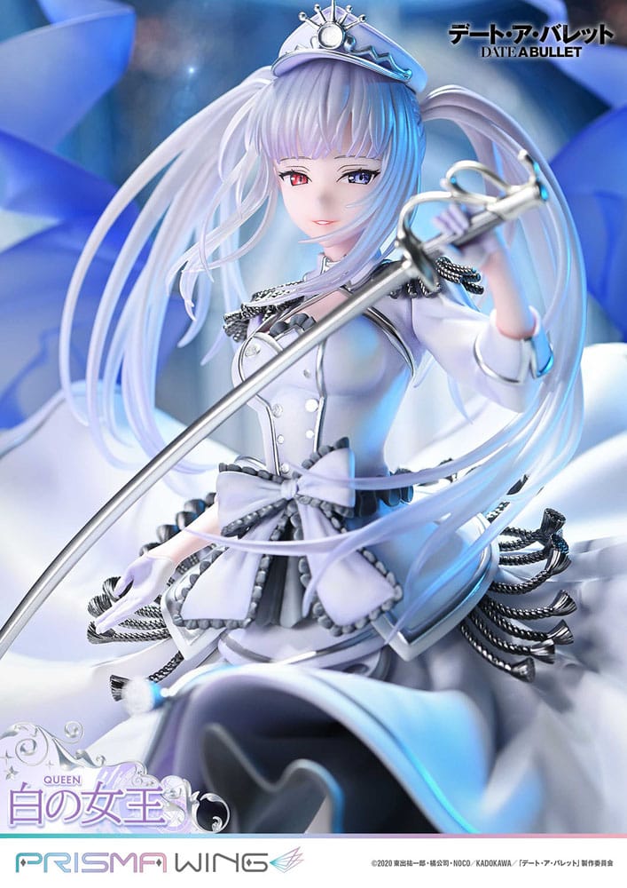 Date a Bullet Prisma Wing PVC Statue 1/7 Queen 29 cm - Versand: 7 Tage nach Bestellung