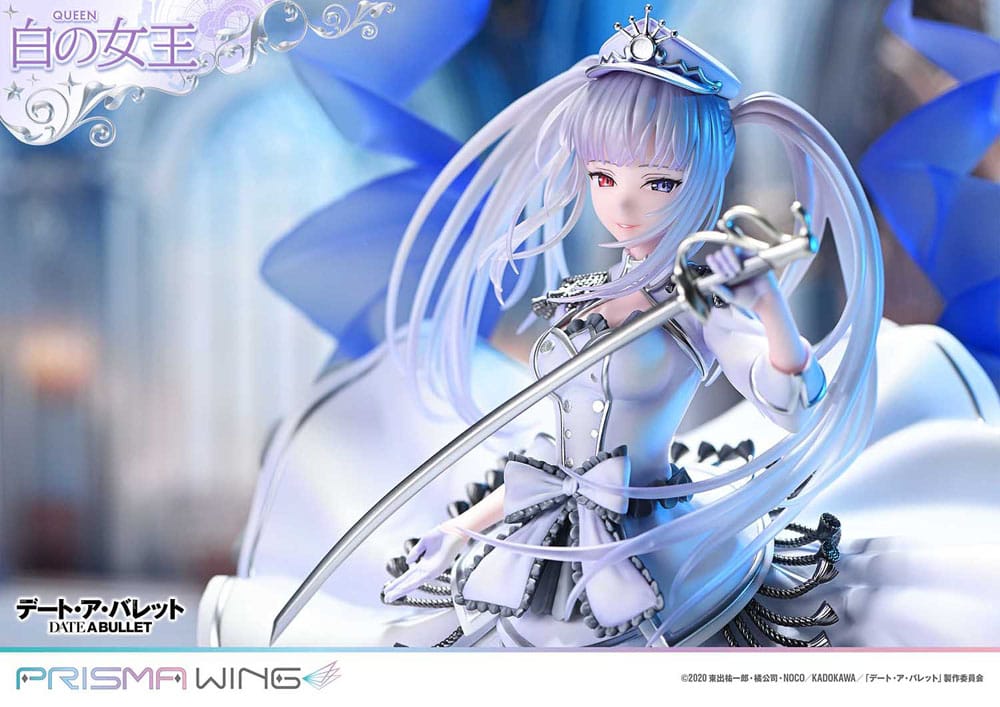 Date a Bullet Prisma Wing PVC Statue 1/7 Queen 29 cm - Versand: 7 Tage nach Bestellung