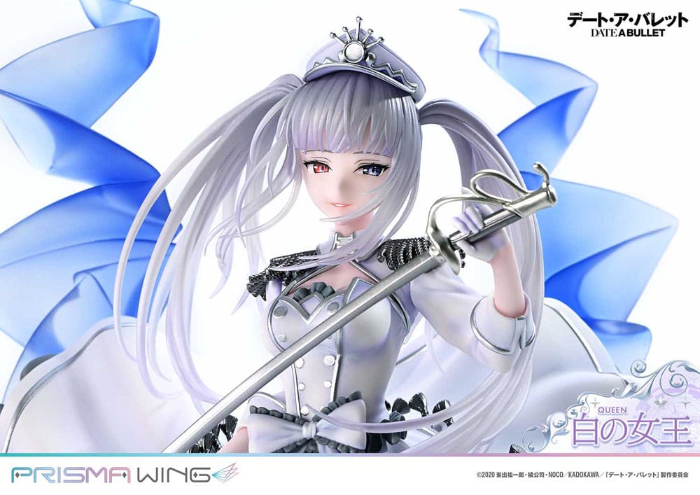 Date a Bullet Prisma Wing PVC Statue 1/7 Queen 29 cm - Versand: 7 Tage nach Bestellung