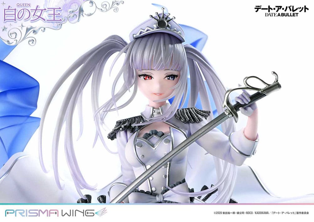 Date a Bullet Prisma Wing PVC Statue 1/7 Queen 29 cm - Versand: 7 Tage nach Bestellung
