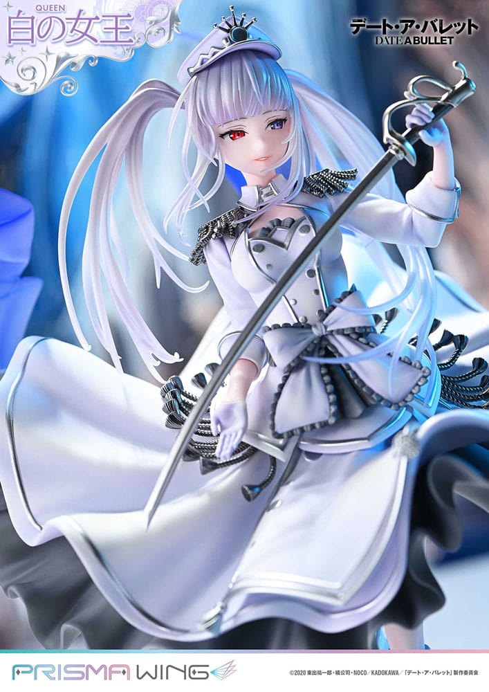 Date a Bullet Prisma Wing PVC Statue 1/7 Queen 29 cm - Versand: 7 Tage nach Bestellung