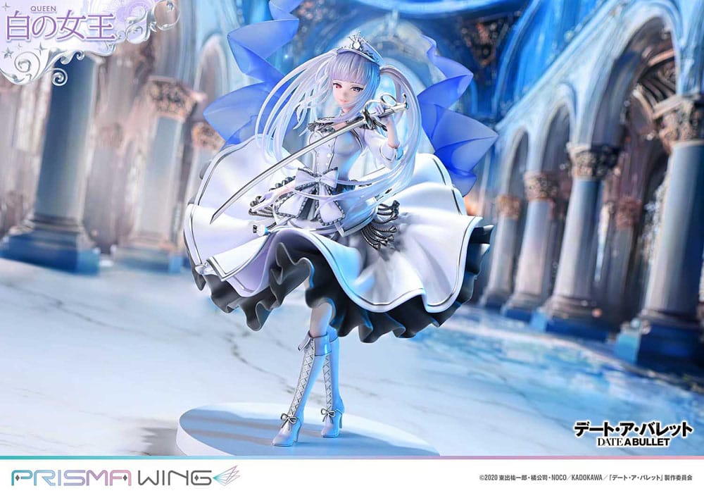 Date a Bullet Prisma Wing PVC Statue 1/7 Queen 29 cm - Versand: 7 Tage nach Bestellung