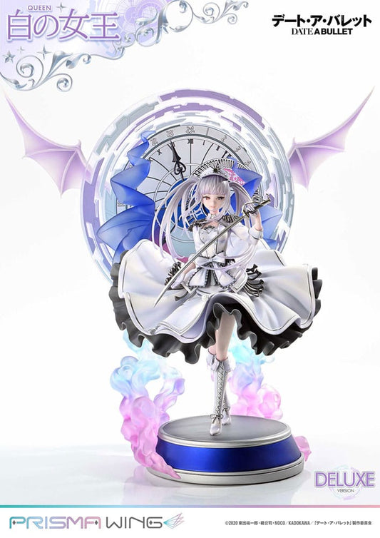 Date a Bullet Prisma Wing PVC Statue 1/7 Queen Deluxe Version 34 cm - Preorder - ETA: 20.10.2026