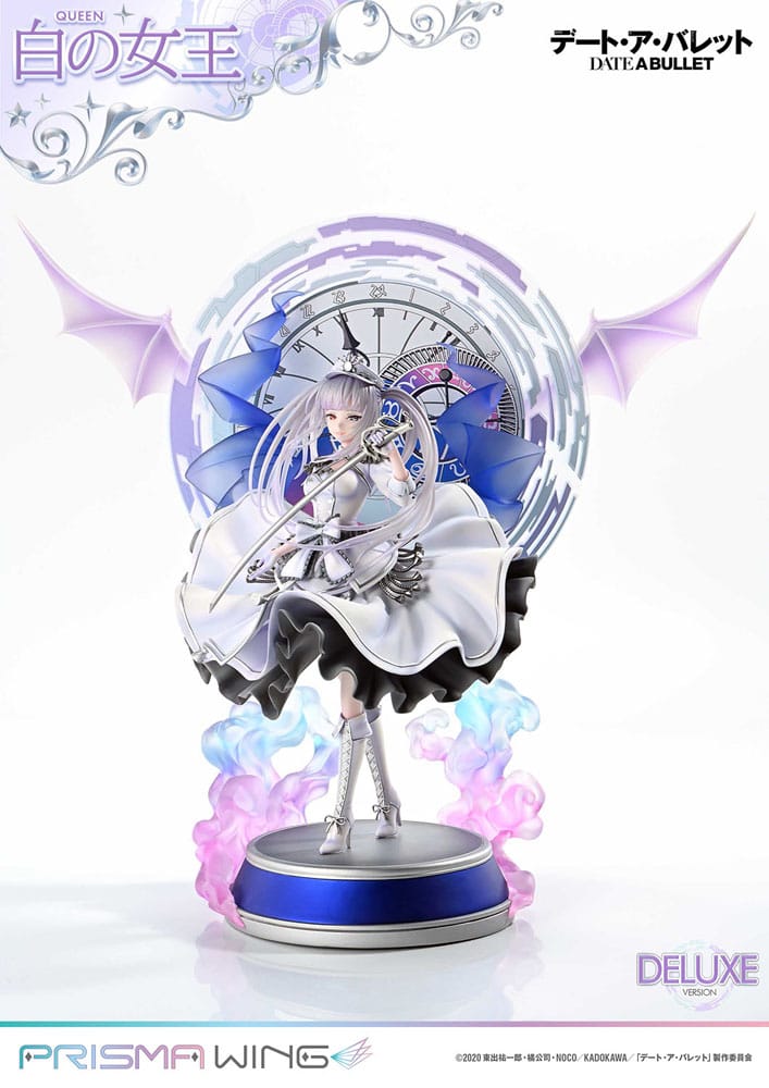 Date a Bullet Prisma Wing PVC Statue 1/7 Queen Deluxe Version 34 cm - Preorder - ETA: 20.10.2026