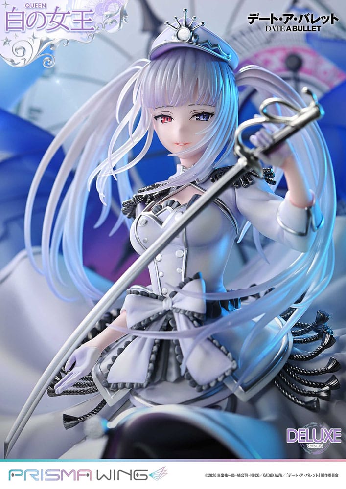Date a Bullet Prisma Wing PVC Statue 1/7 Queen Deluxe Version 34 cm - Preorder - ETA: 20.10.2026