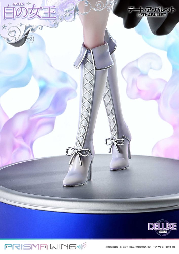 Date a Bullet Prisma Wing PVC Statue 1/7 Queen Deluxe Version 34 cm - Preorder - ETA: 20.10.2026