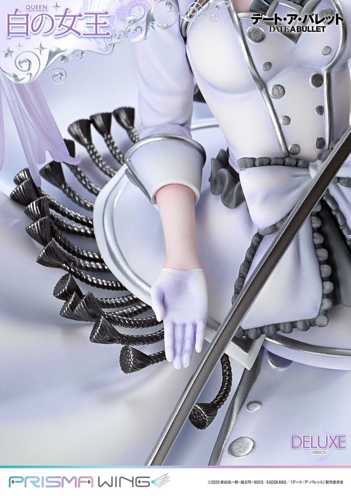 Date a Bullet Prisma Wing PVC Statue 1/7 Queen Deluxe Version 34 cm - Preorder - ETA: 20.10.2026