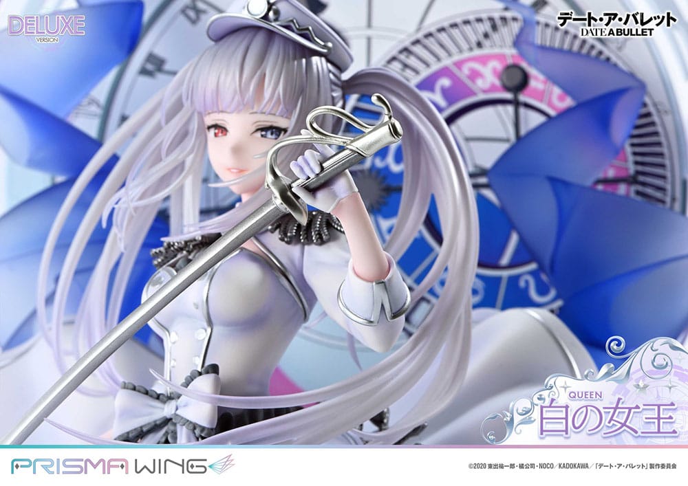 Date a Bullet Prisma Wing PVC Statue 1/7 Queen Deluxe Version 34 cm - Preorder - ETA: 20.10.2026