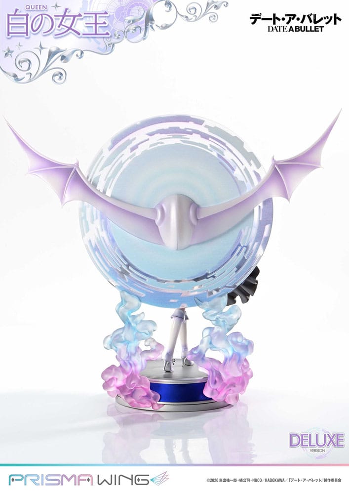 Date a Bullet Prisma Wing PVC Statue 1/7 Queen Deluxe Version 34 cm - Preorder - ETA: 20.10.2026