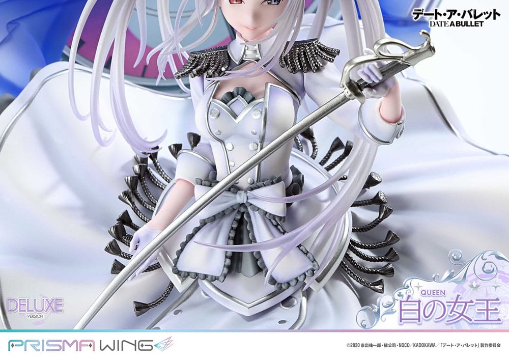 Date a Bullet Prisma Wing PVC Statue 1/7 Queen Deluxe Version 34 cm - Preorder - ETA: 20.10.2026