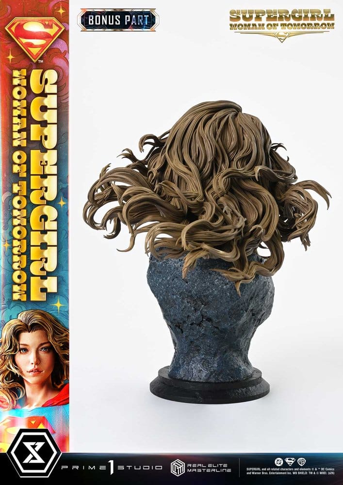DC Comics Real Elite Masterline Series Statue 1/4 Supergirl Woman of Tomorrow Bonus Version 63 cm - Preorder - ETA: 24.05.2028