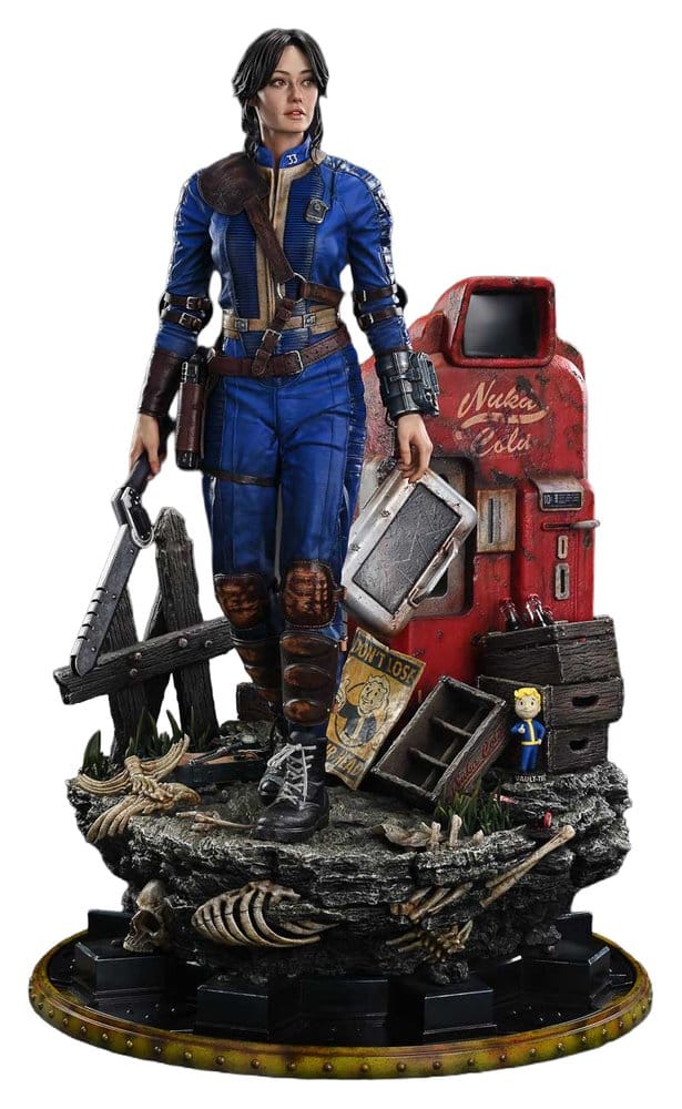 Fallout (TV Series) Real Elite Masterline Series Statue 1/4 Lucy MacLean 59 cm      - Preorder - ETA: 25.11.2027