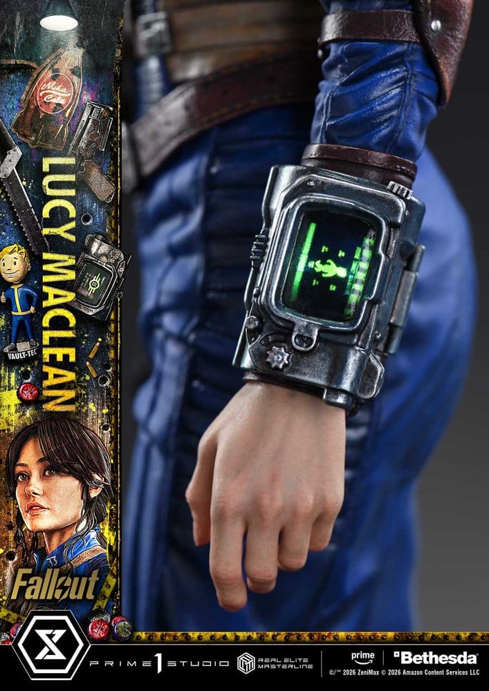 Fallout (TV Series) Real Elite Masterline Series Statue 1/4 Lucy MacLean 59 cm      - Preorder - ETA: 25.11.2027