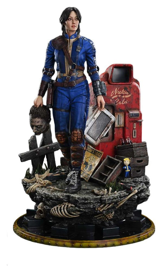 Fallout (TV Series) Real Elite Masterline Series Statue 1/4 Lucy MacLean Bonus Version 59 cm      - Preorder - ETA: 25.11.2027