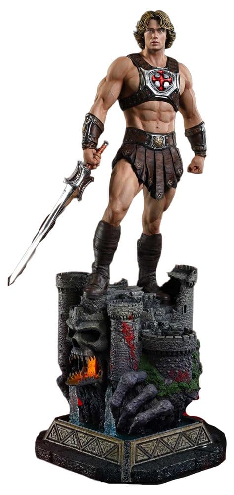 Masters of the Universe (2026 Film) Real Elite Masterline Series Statue 1/3 He-Man 93 cm - Preorder - ETA: 24.03.2028
