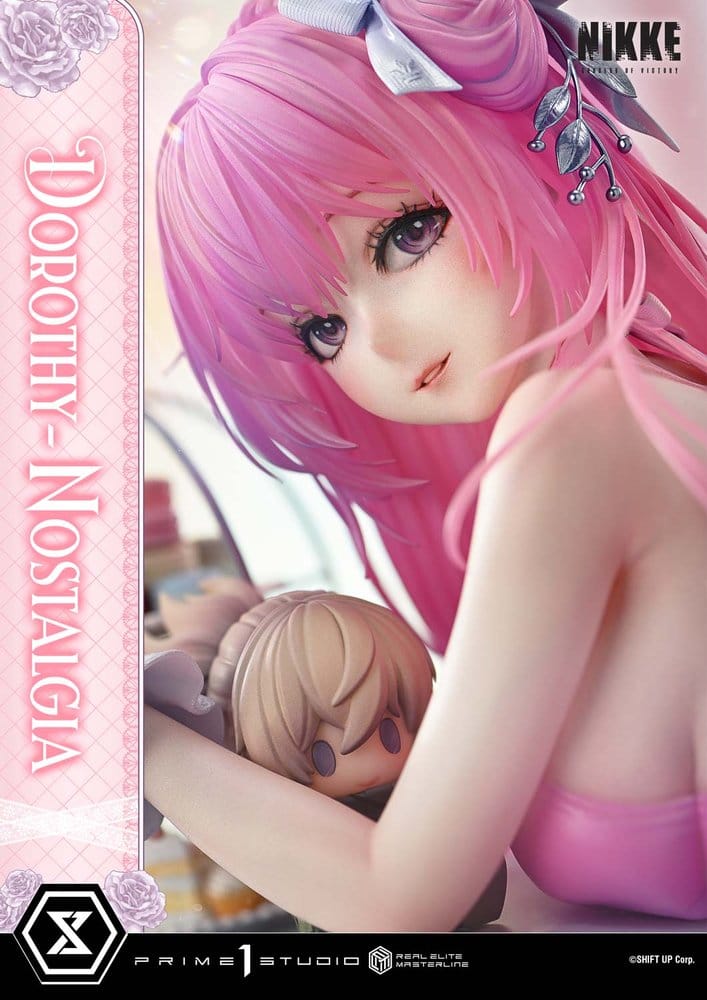 Goddess of Victory: Nikke Real Elite Masterline Statue 1/4 Dorothy – Nostalgia 53 cm - Preorder - ETA: 24.03.2028