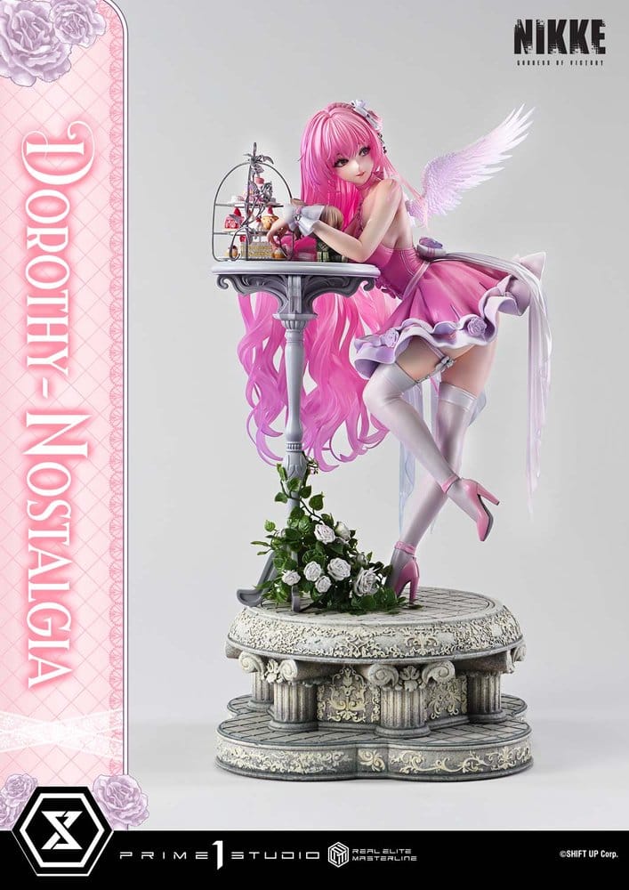Goddess of Victory: Nikke Real Elite Masterline Statue 1/4 Dorothy – Nostalgia 53 cm - Preorder - ETA: 24.03.2028