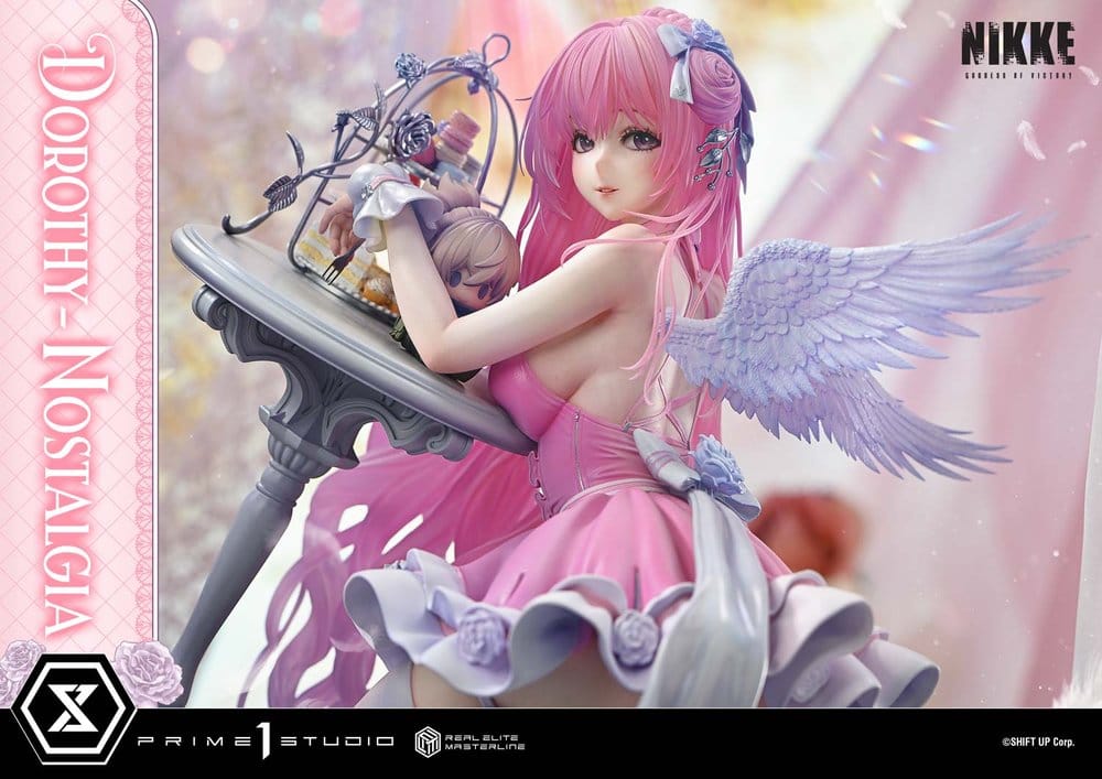 Goddess of Victory: Nikke Real Elite Masterline Statue 1/4 Dorothy – Nostalgia 53 cm - Preorder - ETA: 24.03.2028