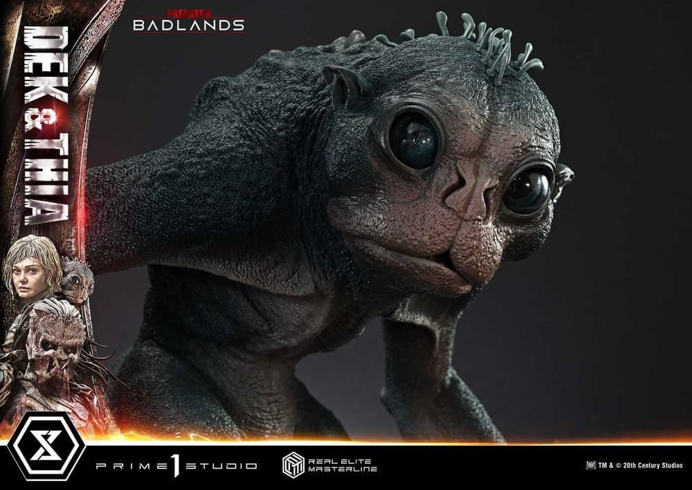 Predator Real Elite Masterline Statue 1/3 Badlands Dek & Thia 87 cm - Preorder - ETA: 23.06.2028
