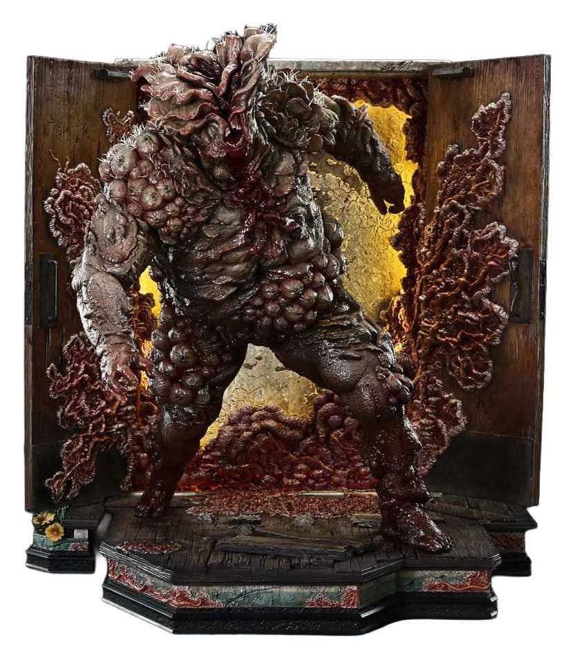 The Last of Us (Part I) Real Elite Masterline Statue 1/4 Bloater Ultimate Version 60 cm - Preorder - ETA: 24.03.2028