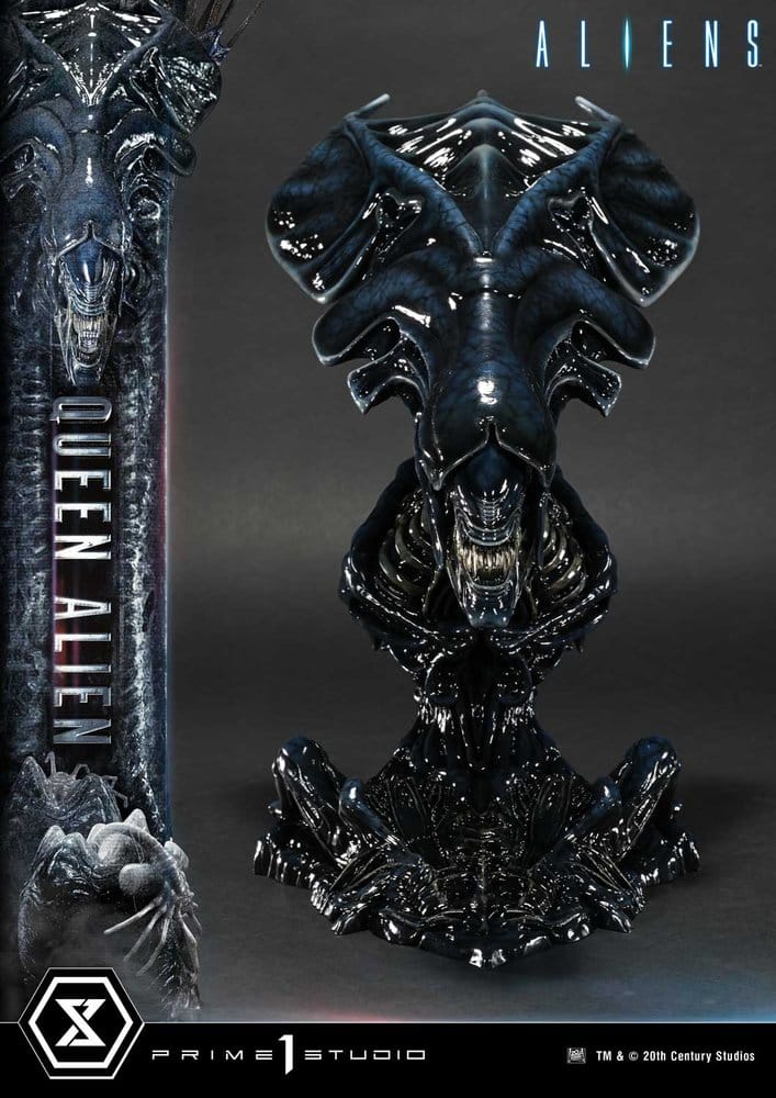 Aliens (Film) Ultimate Diorama Masterline Statue Queen Alien 75 cm - Preorder - ETA: 25.04.2028