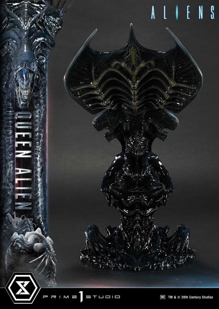 Aliens (Film) Ultimate Diorama Masterline Statue Queen Alien 75 cm - Preorder - ETA: 25.04.2028