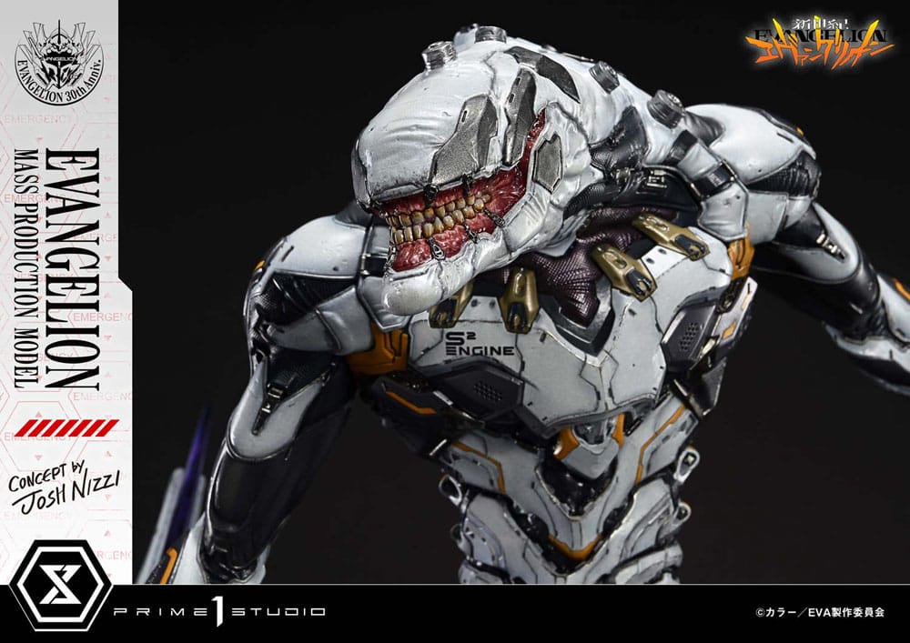 Rebuild of Evangelion Ultimate Diorama Masterline Series Statue Mass Production Model (Concept By Josh Nizzi) 82 cm - Preorder - ETA: 25.05.2027
