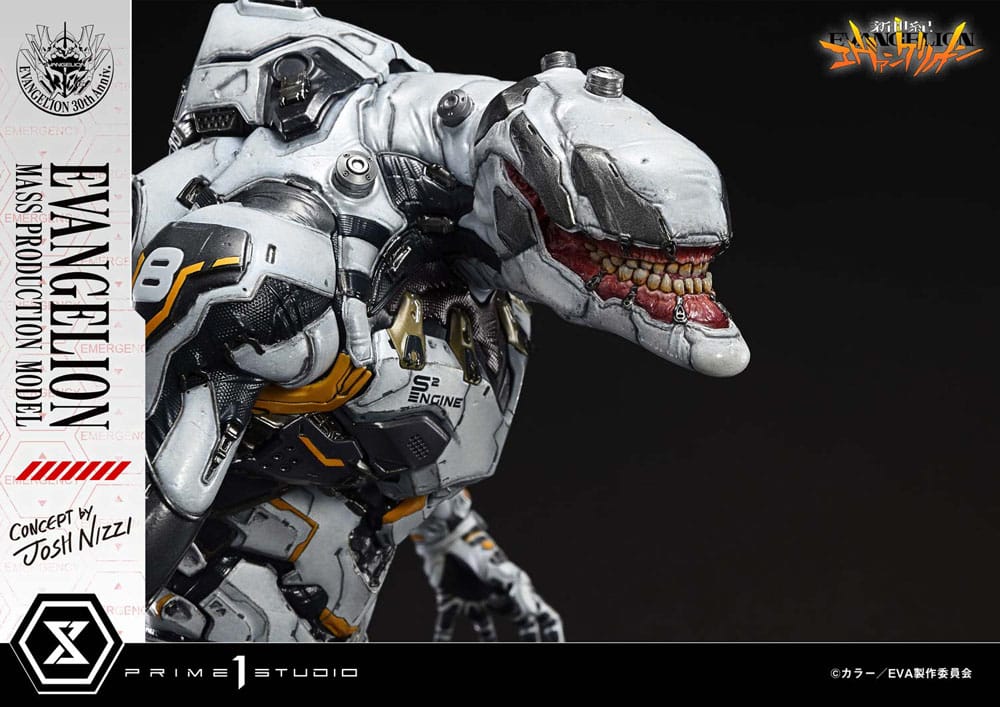 Rebuild of Evangelion Ultimate Diorama Masterline Series Statue Mass Production Model (Concept By Josh Nizzi) 82 cm - Preorder - ETA: 25.05.2027
