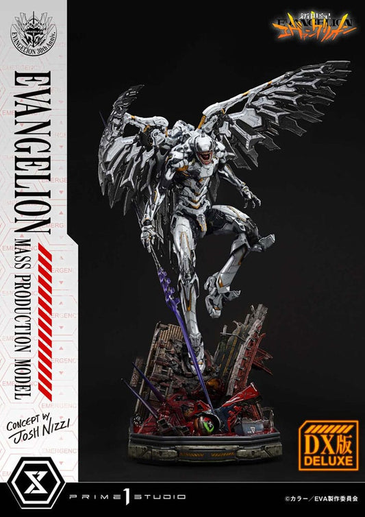 Rebuild of Evangelion Ultimate Diorama Masterline Series Statue Mass Production Model (Concept By Josh Nizzi) Deluxe Version 82 cm - Preorder - ETA: 25.05.2027
